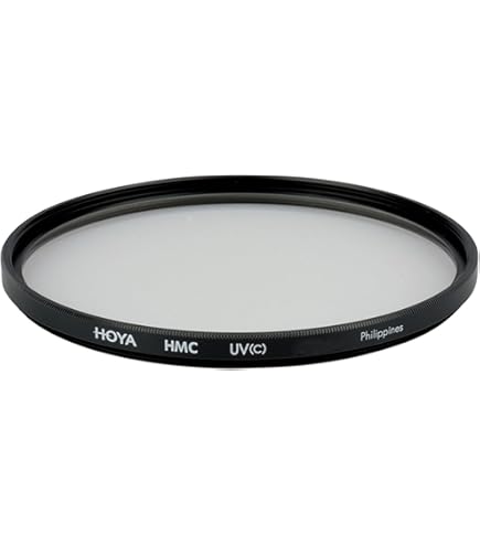 Amazon | Hoya 49mm アルファマルチコーティング UV光学ガラス